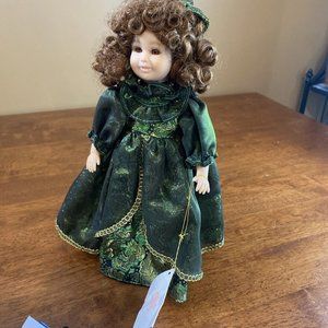 Mindy “12” Classic Creations Doll By Tuss Inc